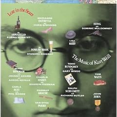 Lost in the Stars: The Music of Kurt Weill