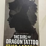 The girl with the Dragon tattoo