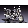 1/12 �l�C�L�b�h�o�C�N No.09 Honda CB400SF (�u���b�N)