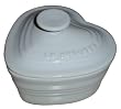 Le Creuset �����J���E�_���[�� (�t�^�t) �z���C�g 910031-00-01