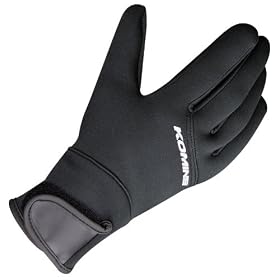 �R�~�l KOMINE GK-721 �h�� �l�I�v���[���O���[�u �u���b�N L�T�C�Y 04-721
