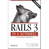 Rails 3 in a NutshellCody Fauser�ɂ��