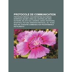 Protocole de Communication: Protocole Rseau, High-Definition Multimedia Interface, Arinc 429, Controller Area Network, Canopen, IC