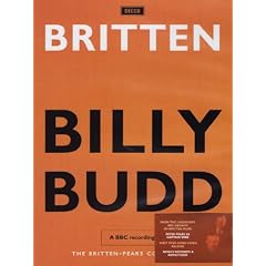 Billy Budd [DVD] [Import]