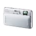 SONY �f�W�^���J���� Cybershot TX10 1620����fCMOS ���w��4 �V���o�[ DSC-TX10/S