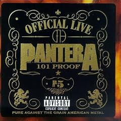 Official Live: 101 Proof