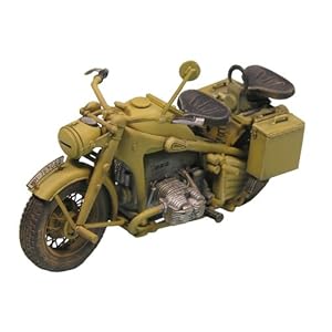 【クリックで詳細表示】1/35 ドイツ陸軍 ツェンダップ KS750 (2台入) (L3507)