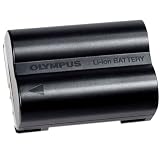  Olympus BLM-01 Lithium-ion Rechargeable Battery for C7070, C8080, E1, E300 & E500 Digital Cameras