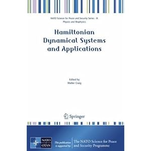 【クリックでお店のこの商品のページへ】Hamiltonian Dynamical Systems and Applications (NATO Science for Peace and Security Series B： Physics and Biophysics) [ハードカバー]