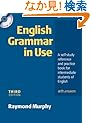 English Grammar in Use With Answers