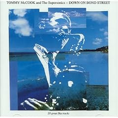 Down on Bond Street