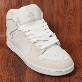 LAKAI�y���J�C�zTELFORD JAPAN EDITION WHITE SUEDE/LEATHER