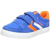hummel STADIL CANVAS JR LOW 63-427-8524 Unisex-Kinder Sneaker