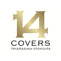 14 COVERS TAKARAZUKA OTOKOUTA(���񐶎Y�����)(DVD�t)