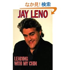 Leading With My Chin (Thorndike Press Large Print Paperback Series)