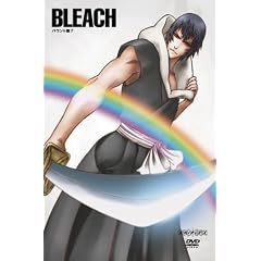 BLEACH �o�E���g�� 7 (���S���Y�����) [DVD]