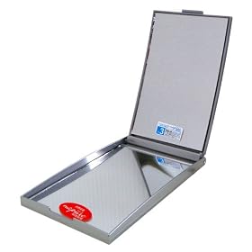 �i�s���A �Y�[���A�b�v���ʃR���p�N�g�~���[(3�{) �V���o�[