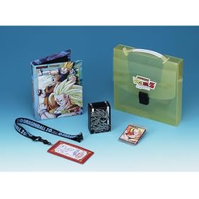 DRAGON BALL Z �J�[�h�o�g���O�b�Y BOX