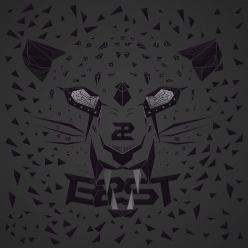 BEAST/Fiction and Fact-1集(韓国盤):ｱﾏｿﾞﾝﾄｯﾌﾟ:CD