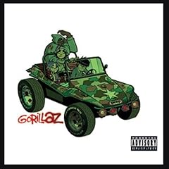 Gorillaz [12 inch Analog]