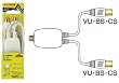 �}�X�v�� �S�[�q�d���ʉߌ^���z�� �����p�P�[�u���t2���z�� SP2D-P