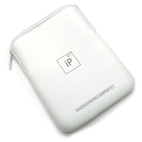 TUCANO Elements Second Skin Special Edition sleeve for iPad Ice white BF-NU-IP-I