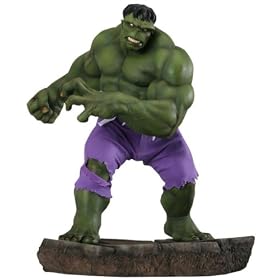 Marvel - 1/4 Scale Premium Format Figure: The Incredible Hulk