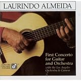 First Concerto for Guitar & OrchestraLaurindo Almeida�ɂ��