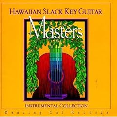 Hawaiian Slack Key Guitar Masters