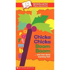 Chicka Chicka Boom Boom & Lots More [VHS] [Import]