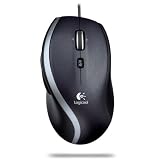 LOGICOOL ���[�U�[�}�E�X MicroGear�X�N���[���z�C�[������ M500���W�N�[���ɂ��