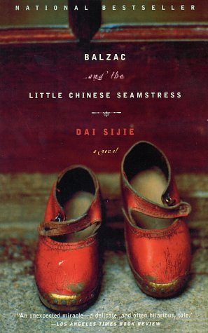  Balzac and the Little Chinese Seamstress: A Novel