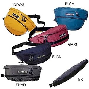 �����x��(mont-bell) �o�i�i�|�[�` �V���h�E(SHAD) 1.9~2.7L 1123203