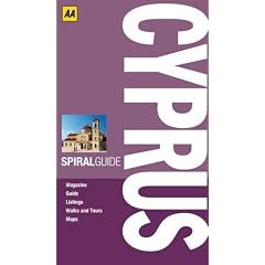 Cyprus. (AA Spiral Guides)