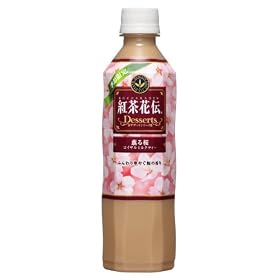 �R�J�E�R�[�� �g���ԓ` Desserts �O������C�����~���N�e�B�[ 410ml�~24�{