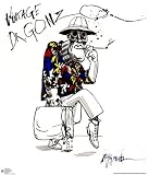  Fear And Loathing In Las Vegas Art Styles Poster Print by Ralph Steadman, 24x28