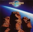 LIVE IN PROGRESS