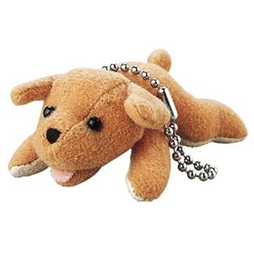 ELECOM KCT-DOG2S �����N���[�i�[(���u���h�[��/�C�G���[)<Chibi Groomy>