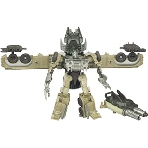 【クリックで詳細表示】トランスフォーマー CV13 メガトロン＆TBD