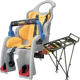 【クリックで詳細表示】トピーク ベビーシート(専用ラック付) BCT007/TCS2000