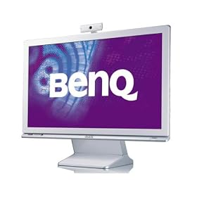 �x���L���[�W���p�� BenQ 24�C���` LCD���C�h���j�^ M2400HD(�O���b�V�[�z���C�g) M2400HD