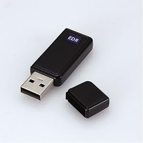 ELECOM Bluetooth�Ή��A�_�v�^ BT-UD1