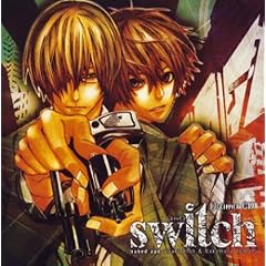 switch �h���}CD