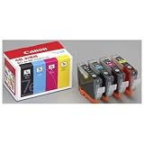 Canon �C���N�^���N BCI-7e 4�F�}���`�p�b�N�L���m���ɂ��