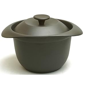 【クリックで詳細表示】野田琺瑯 ご飯鍋 21cm KAMADO KMD-20