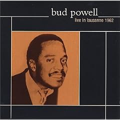 ��Live in Lausanne 1962 [Import] [from US] Bud Powell 