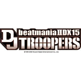 【クリックでお店のこの商品のページへ】ビートマニア II DX 15 DJ TROOPERS