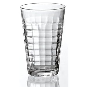 【クリックで詳細表示】DURALEX プリズム330cc 6個セット： ホーム＆キッチン