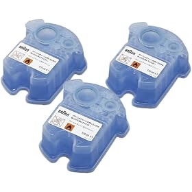 BRAUN (�u���E��) �N���[��&���j���[�V�X�e����p���t�J�[�g���b�W CCR3(3��)