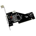 AREA IEEE1394(6pinx2�|�[�g 4pinx1�|�[�g)�g��PCI�{�[�h GT-T SD-FWTI3-W1